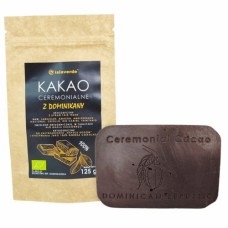 Islaverde BIO Ceremoniālais kakao no Dominikānas, 125g